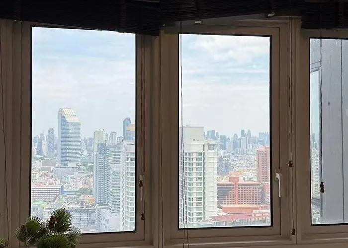 Appartement Lovely 1 Bangkok