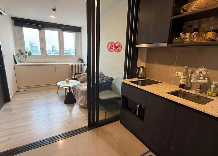 Appartement Lovely 1 Bangkok